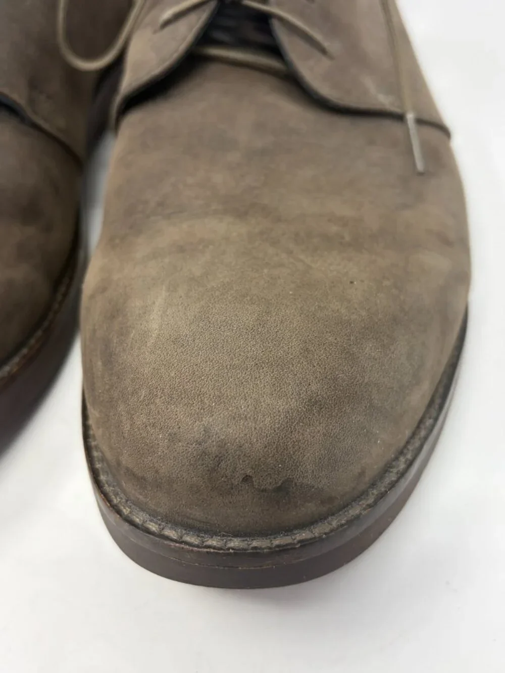 Nisolo men's chukka boots 11.5 leather ankle brown